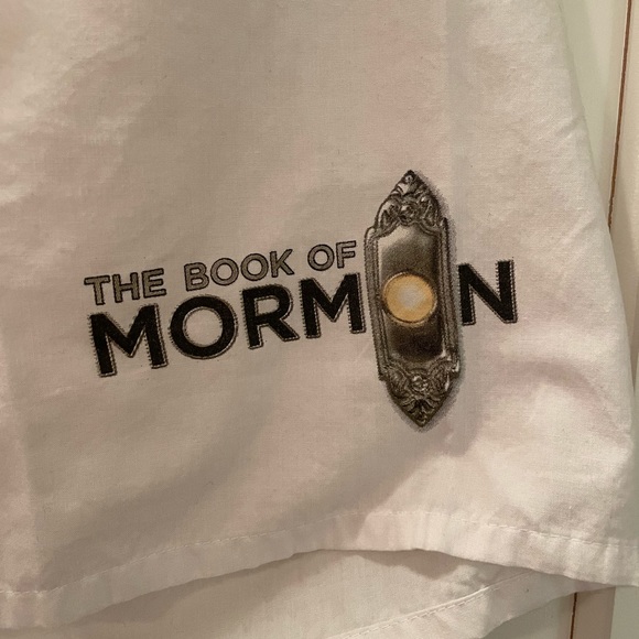 Book of Mormon Musical Hanes Boxers XL I’ve Got Maggots in my Scrotum - Picture 2 of 4